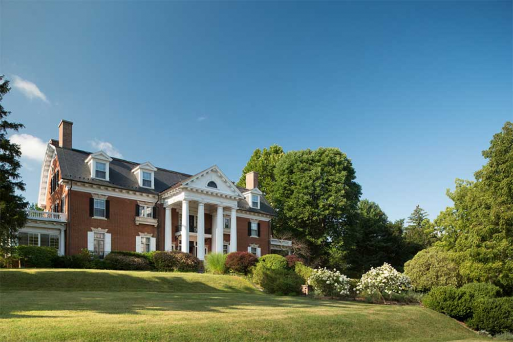 The Mercersburg Inn 3/58