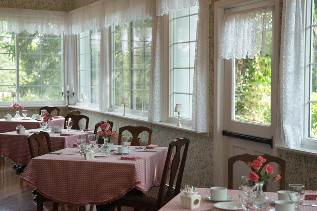 The Mercersburg Inn 30/58