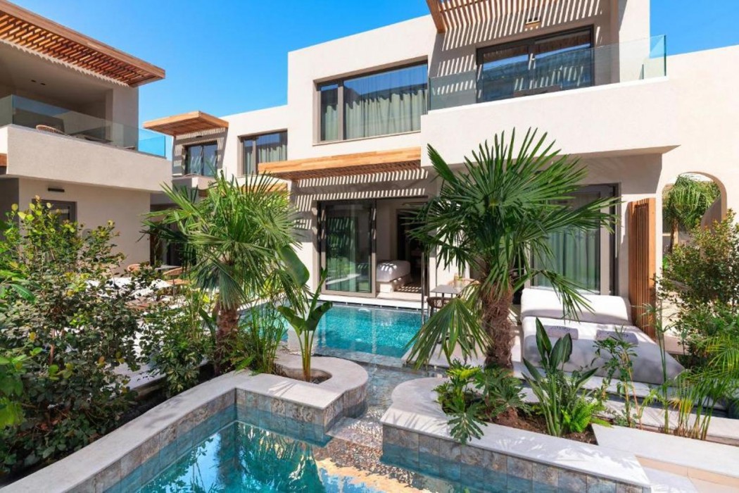 Alizo Boutique Hotel & Spa - Adults Only in Ixia