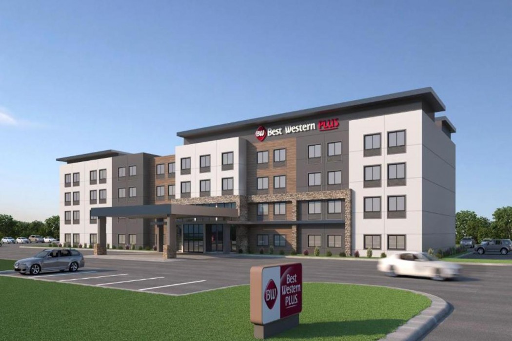 Best Western Plus Neepawa Hotel 1/10