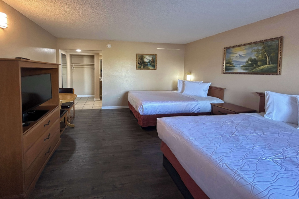 Motel6 Selma, CA 6/57