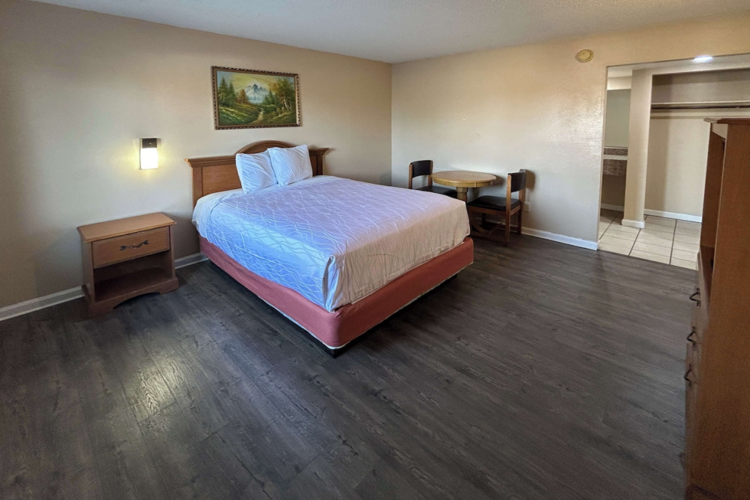 Motel6 Selma, CA 8/57
