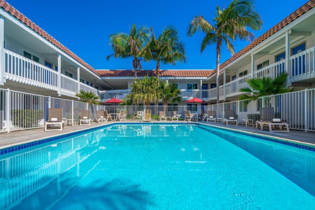 Studio6 Suites Carpinteria, CA - Santa Barbara - South 21/27