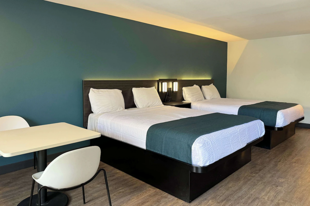 Room at Studio6 Suites Gardena, CA, GARDENA - CA