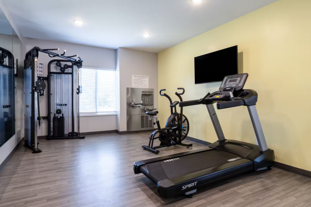 ECHO Suites Extended Stay by Wyndham Johnson City Medical CR 40/69