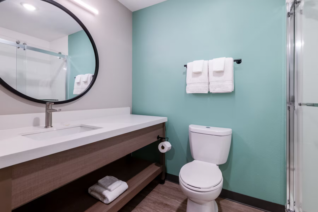 ECHO Suites Extended Stay by Wyndham Johnson City Medical CR 15/69