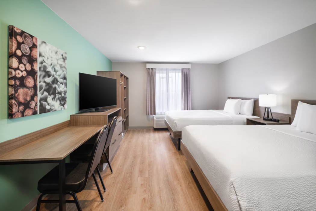 ECHO Suites Extended Stay by Wyndham Johnson City Medical CR 25/69