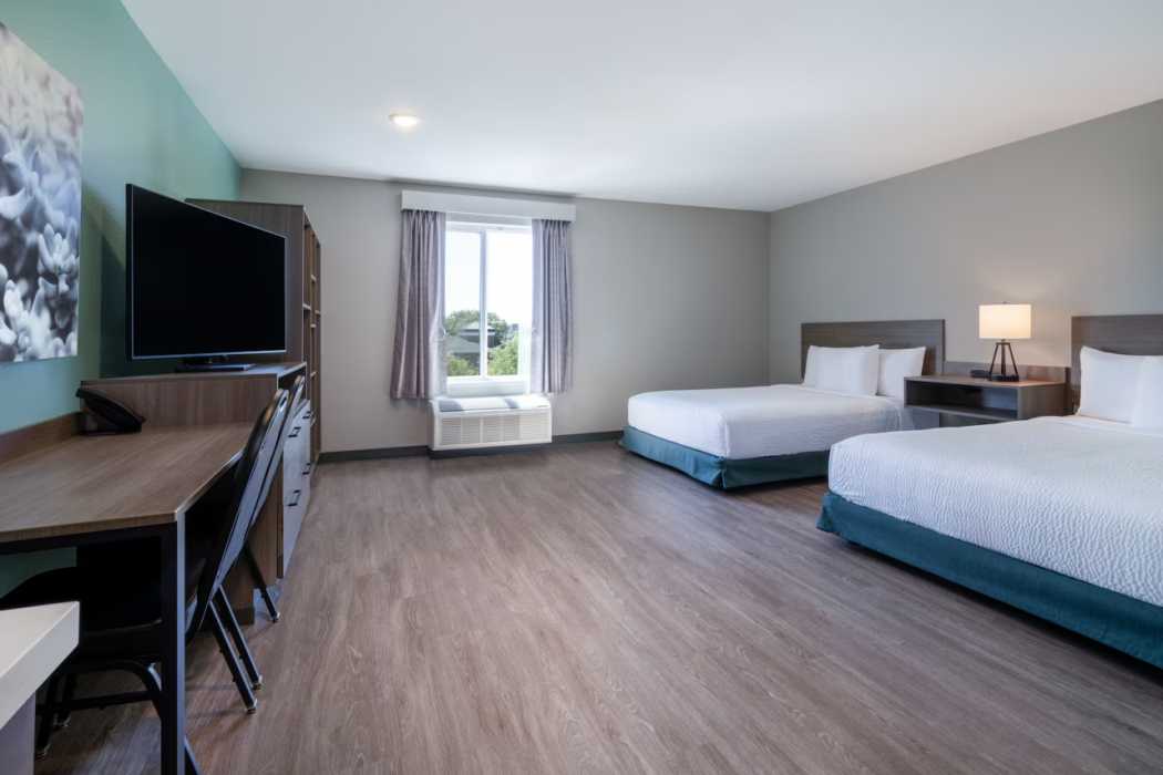 ECHO Suites Extended Stay by Wyndham Johnson City Medical CR 13/69