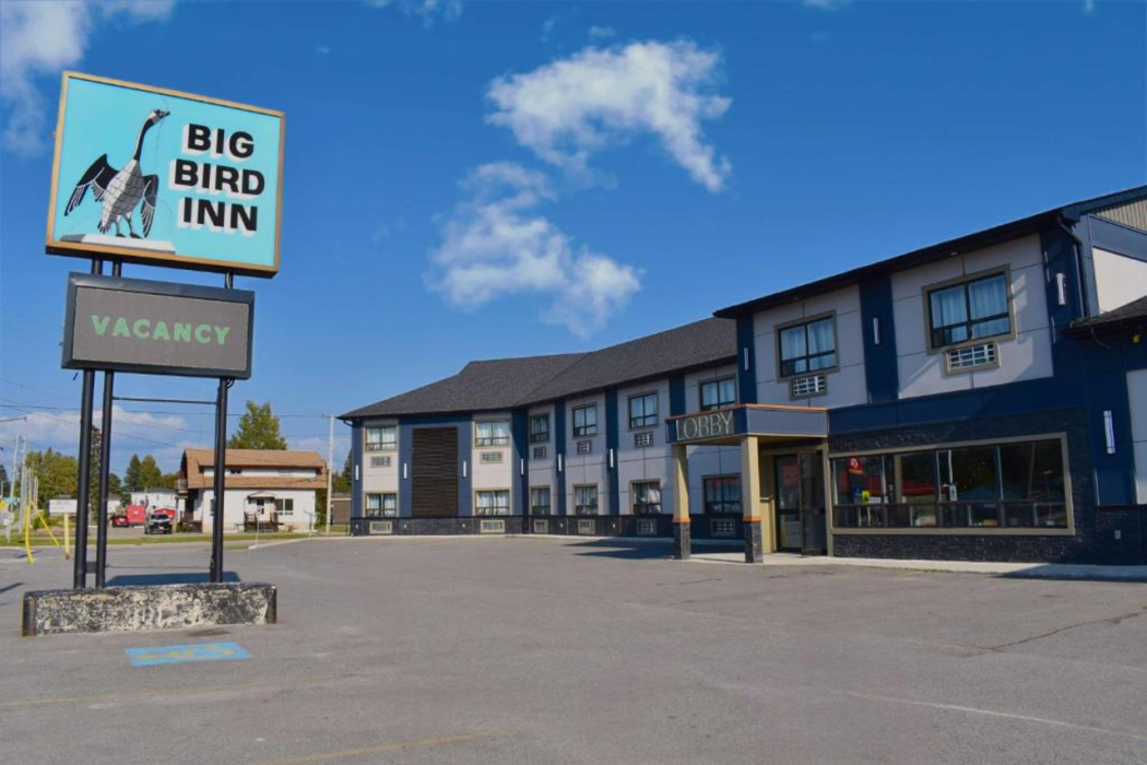Big Bird Inn Wawa, SureStay Collection by Best Western 2/12