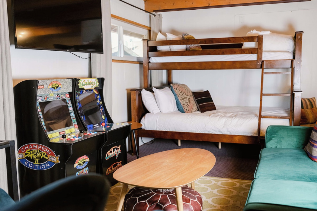 Grand Pine Cabins 14/43