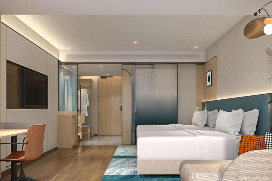 Hilton Garden Inn Kunming Wujiaba 10/41