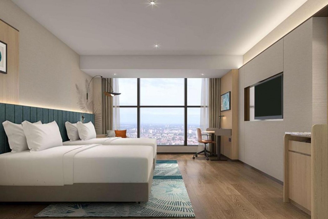 Hilton Garden Inn Kunming Wujiaba 11/41