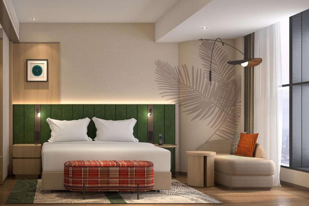 Hilton Garden Inn Kunming Wujiaba 12/41