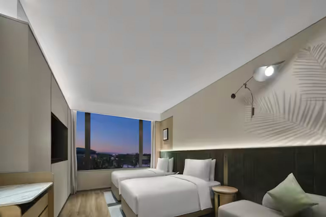 Hilton Garden Inn Sanya Haitang Bay 14/34