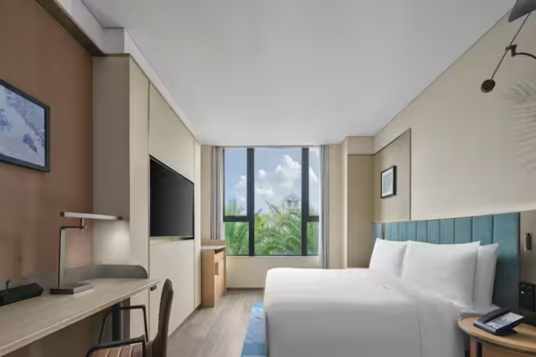 Hilton Garden Inn Sanya Haitang Bay 13/34