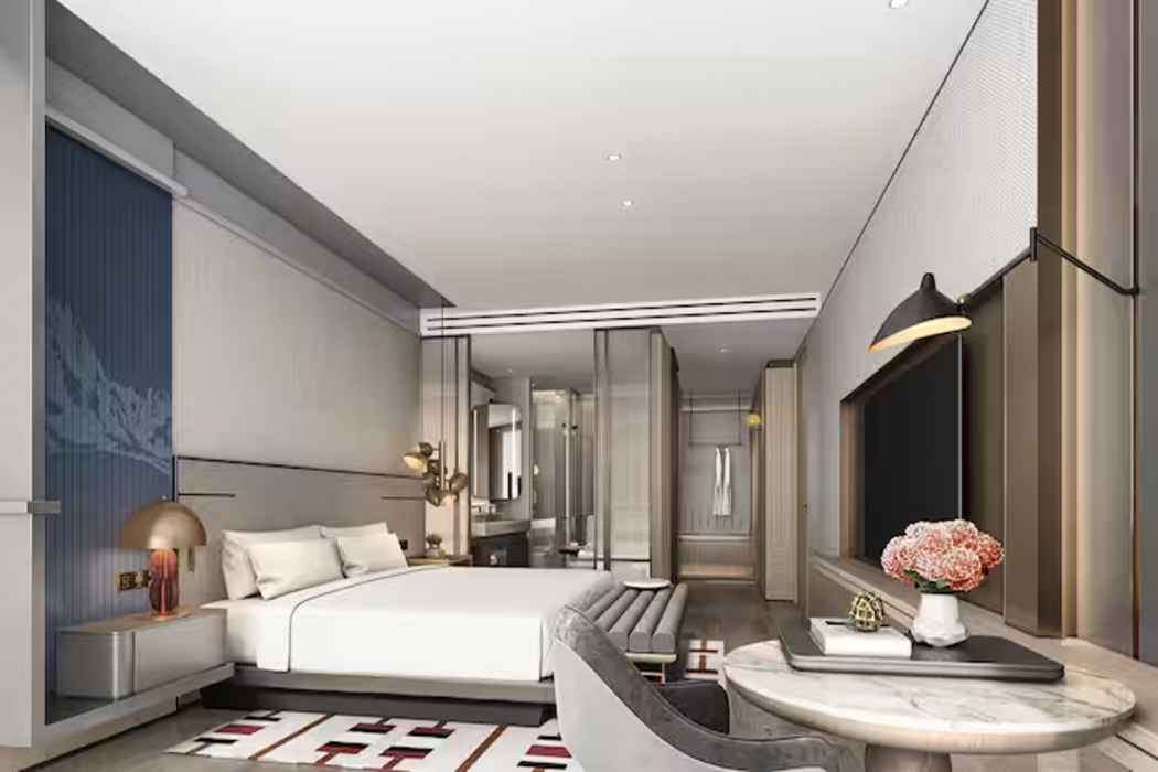 DoubleTree by Hilton Yanji 13/49