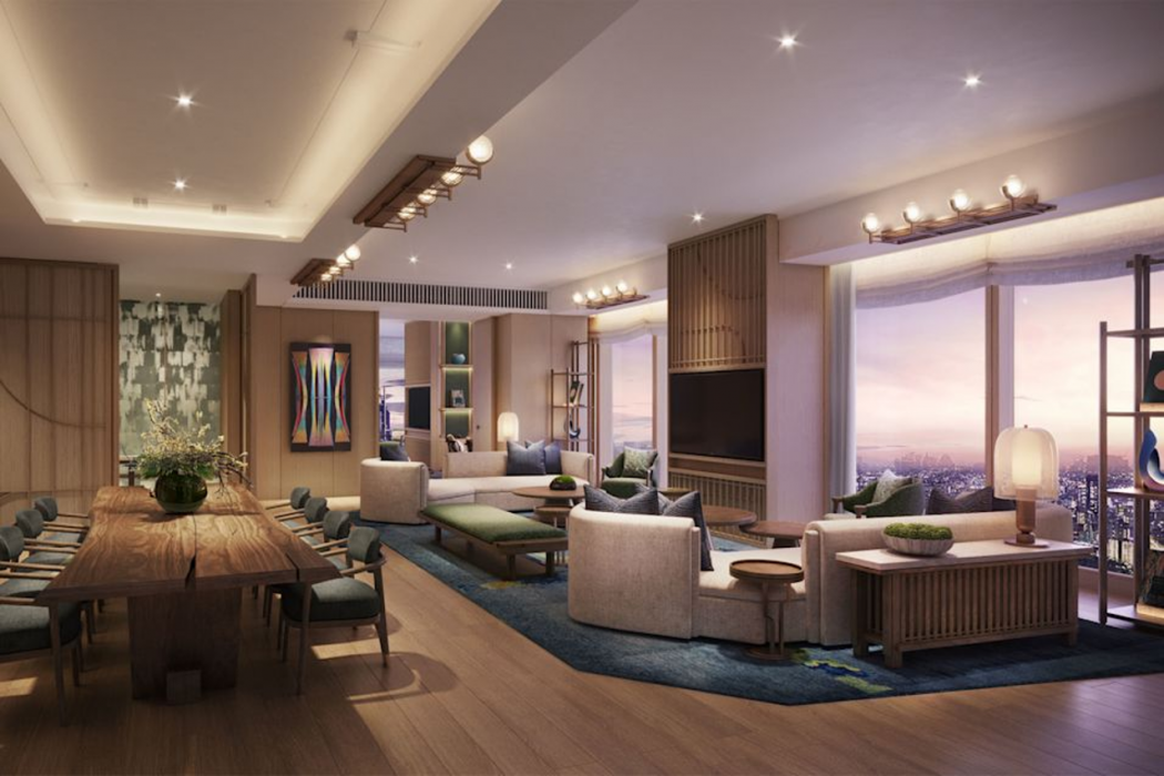 Waldorf Astoria Osaka 13/56