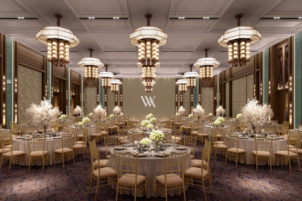 Waldorf Astoria Osaka 19/56