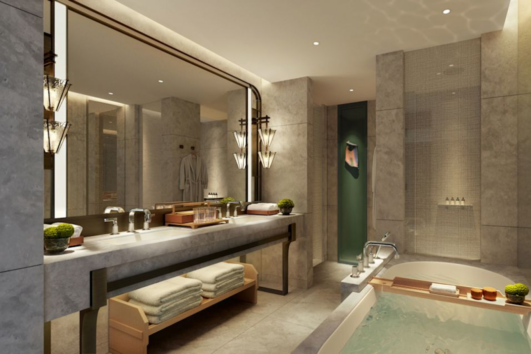 Waldorf Astoria Osaka 17/56