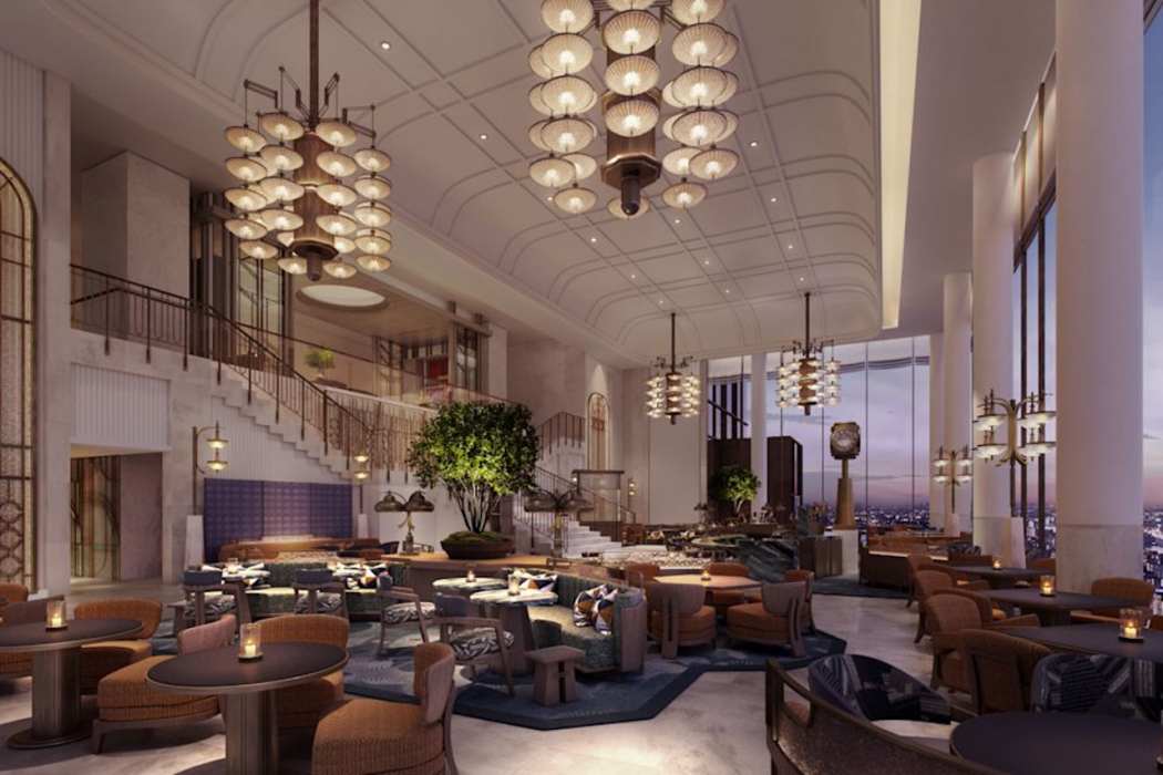 Waldorf Astoria Osaka 18/56