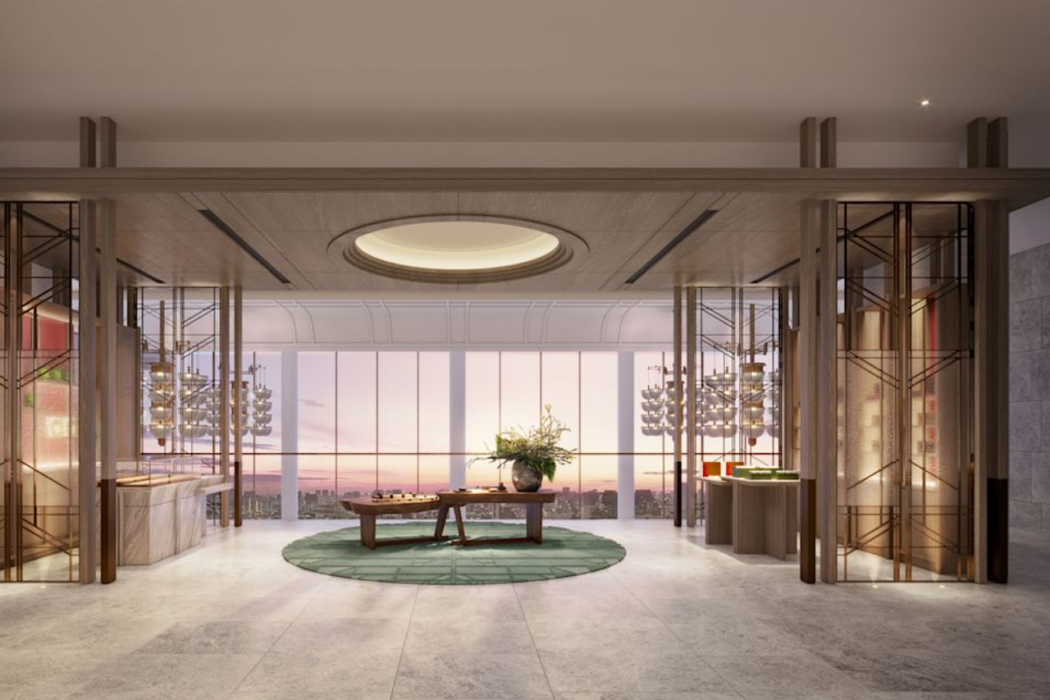 Waldorf Astoria Osaka 6/56