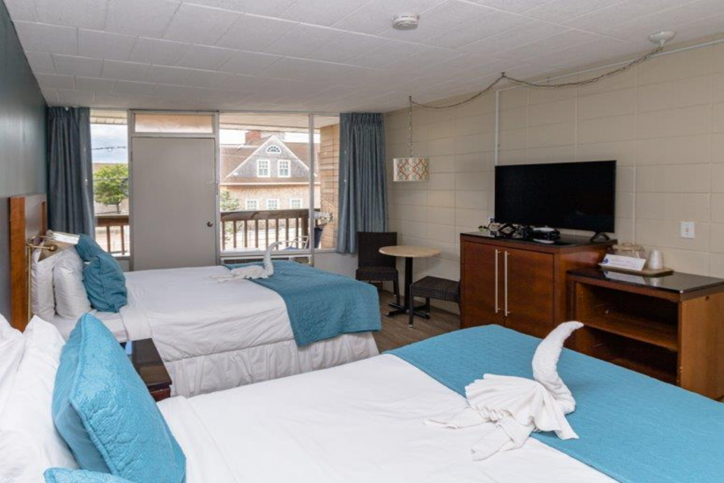 Charlroy Motel 6/56