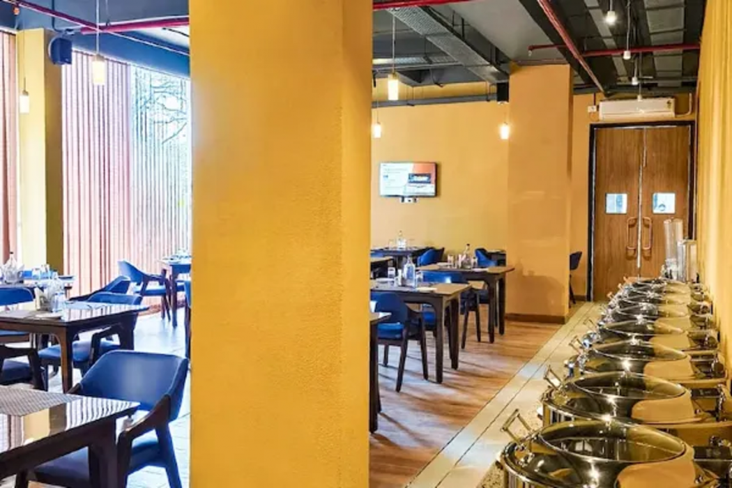 Amritara Serenity Salaulim 6/36