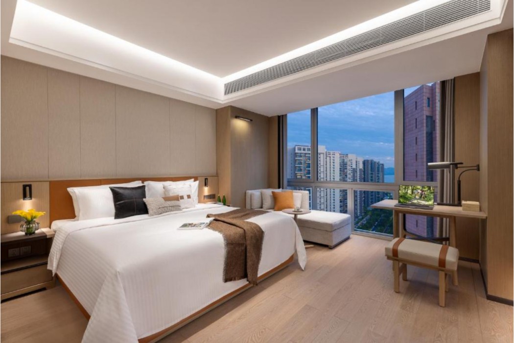 Somerset Wanxia Shenzhen 5/25