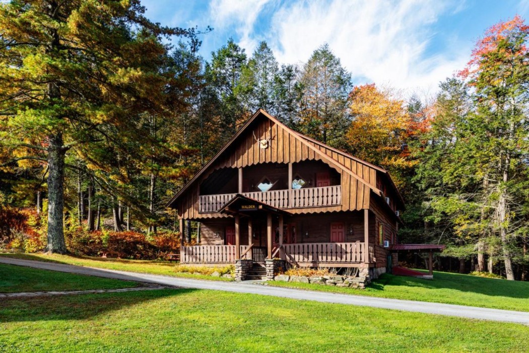 Urban Cowboy Lodge - Catskills image