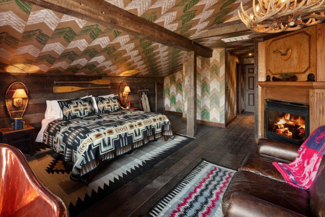 Urban Cowboy Lodge - Catskills 15/60
