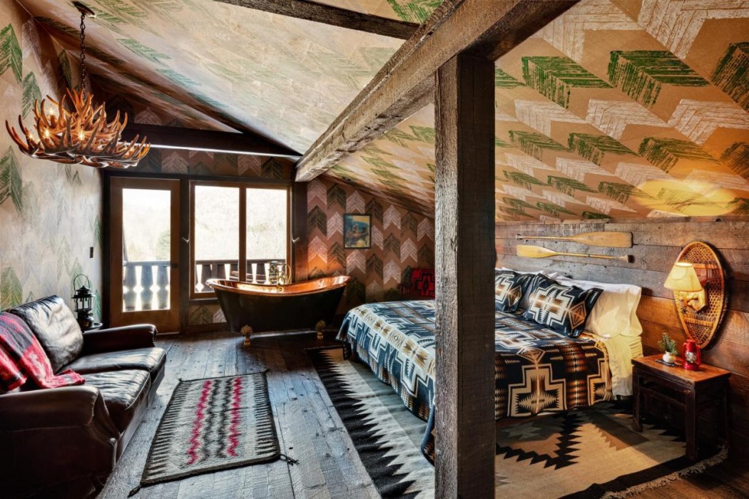 Urban Cowboy Lodge - Catskills 16/60