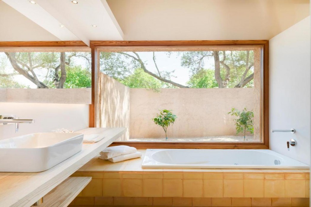 Room at Son Bernadinet Agrotourism, CAMPOS - MAJORCA