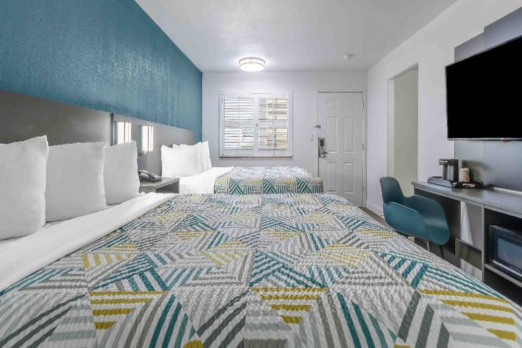 Studio6 Suites Madera, CA - Yosemite 13/51