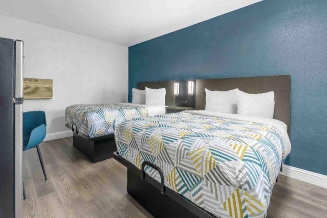Studio6 Suites Madera, CA - Yosemite 8/51