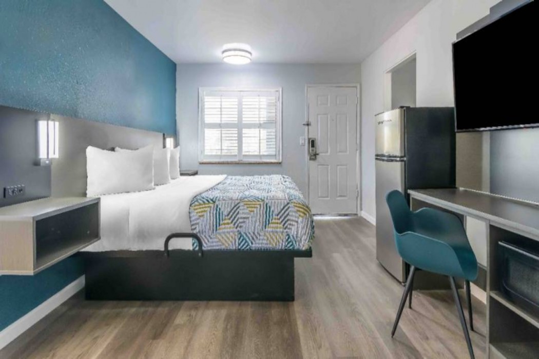 Studio6 Suites Madera, CA - Yosemite 20/51