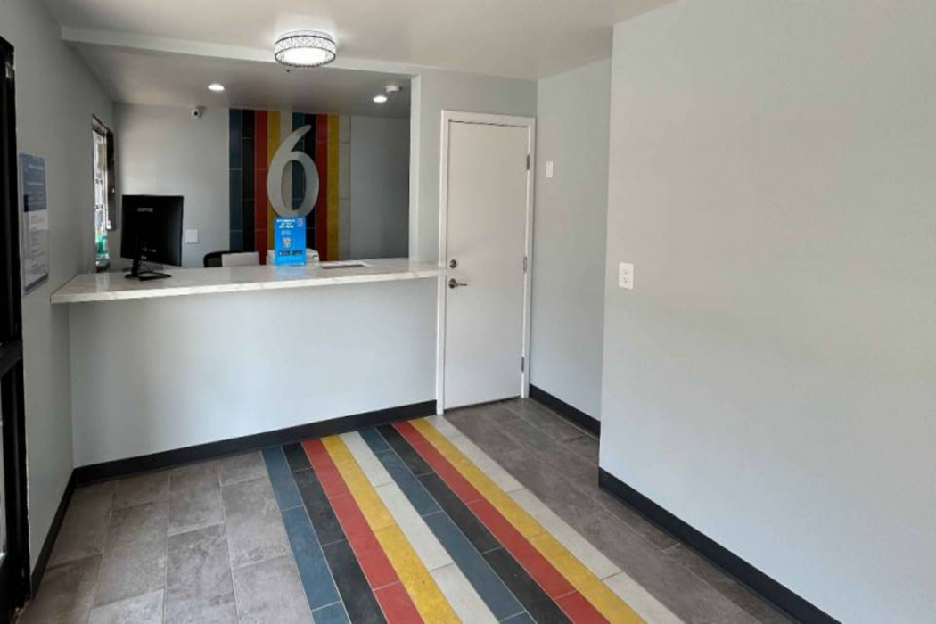 Motel6 Lake Elsinore, CA 7/29