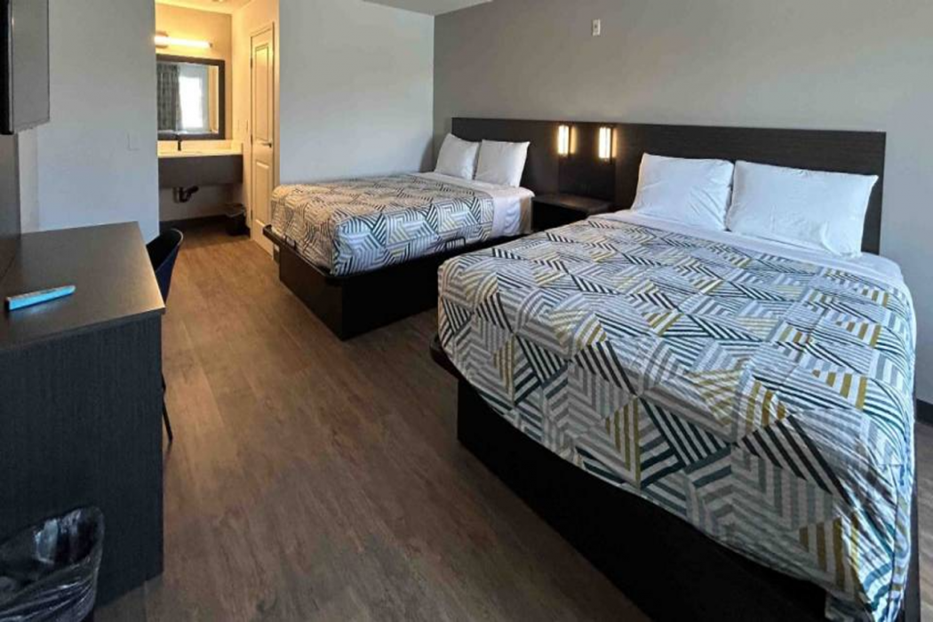 Motel6 Lake Elsinore, CA 12/29