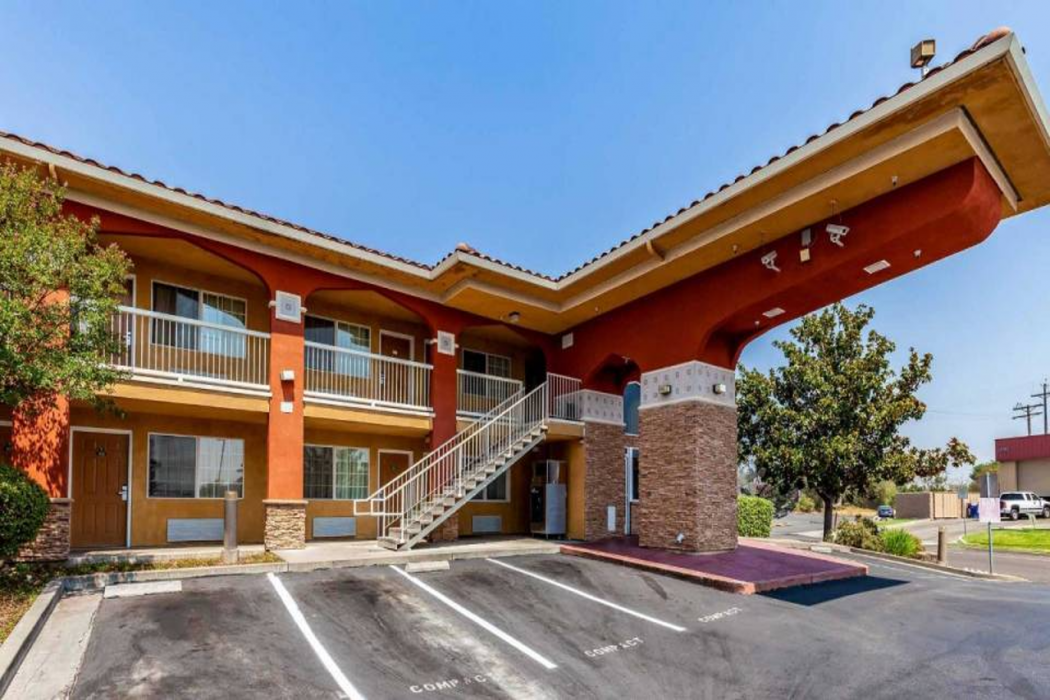 Motel6 Stockton, CA - East