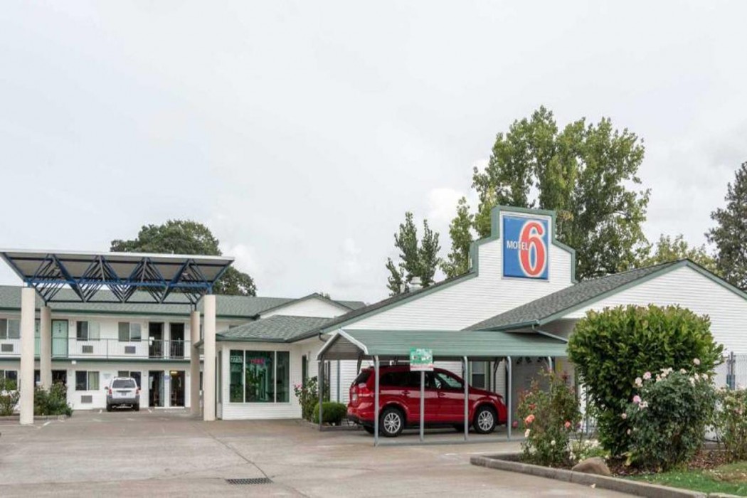 Motel6 Albany, OR in ALBANY - OR