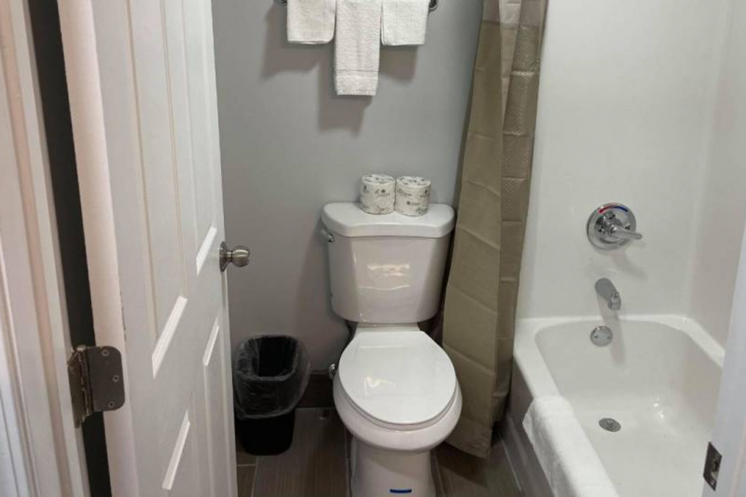 Room at Studio6 Peoria, IL, PEORIA - IL