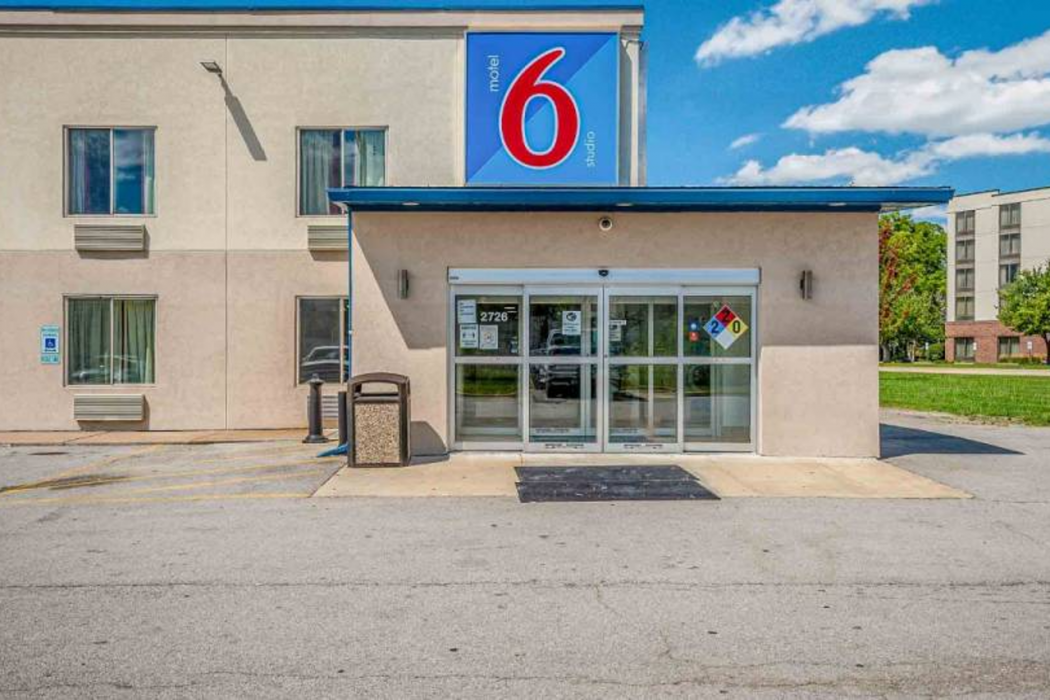 Studio6 Peoria, IL in PEORIA - IL