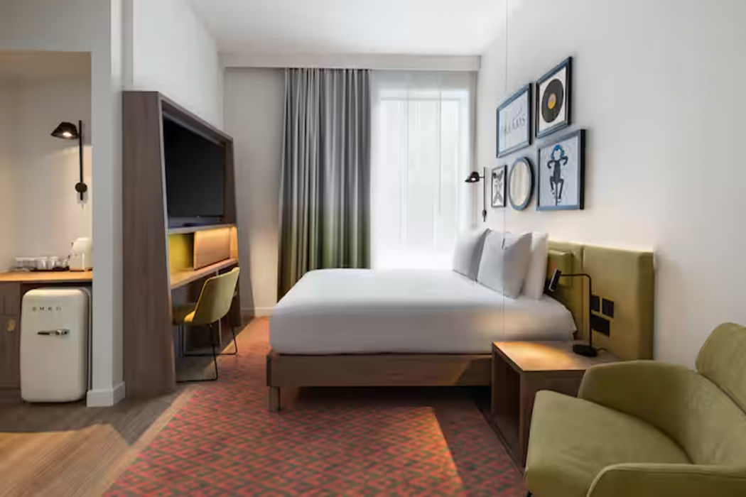 Hampton by Hilton Potsdam Babelsberg 2/15