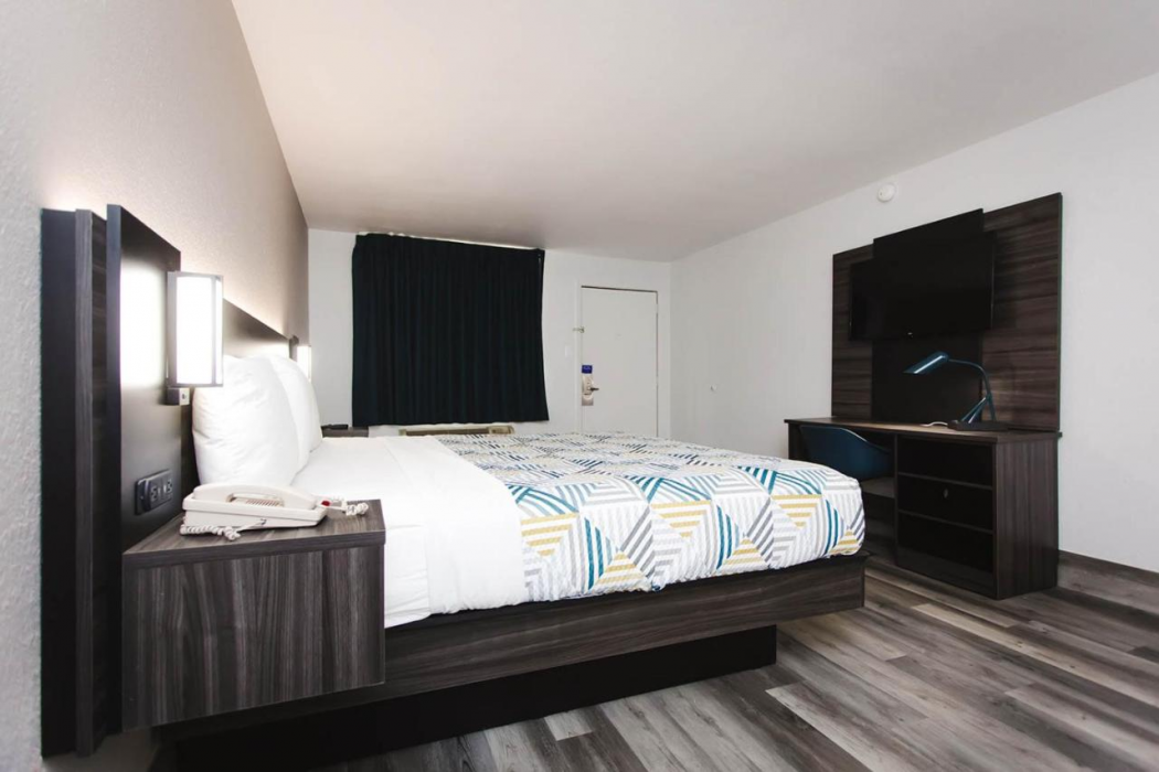Studio 6 Houston, Tx-Medical Center/Reliant Park 11/47