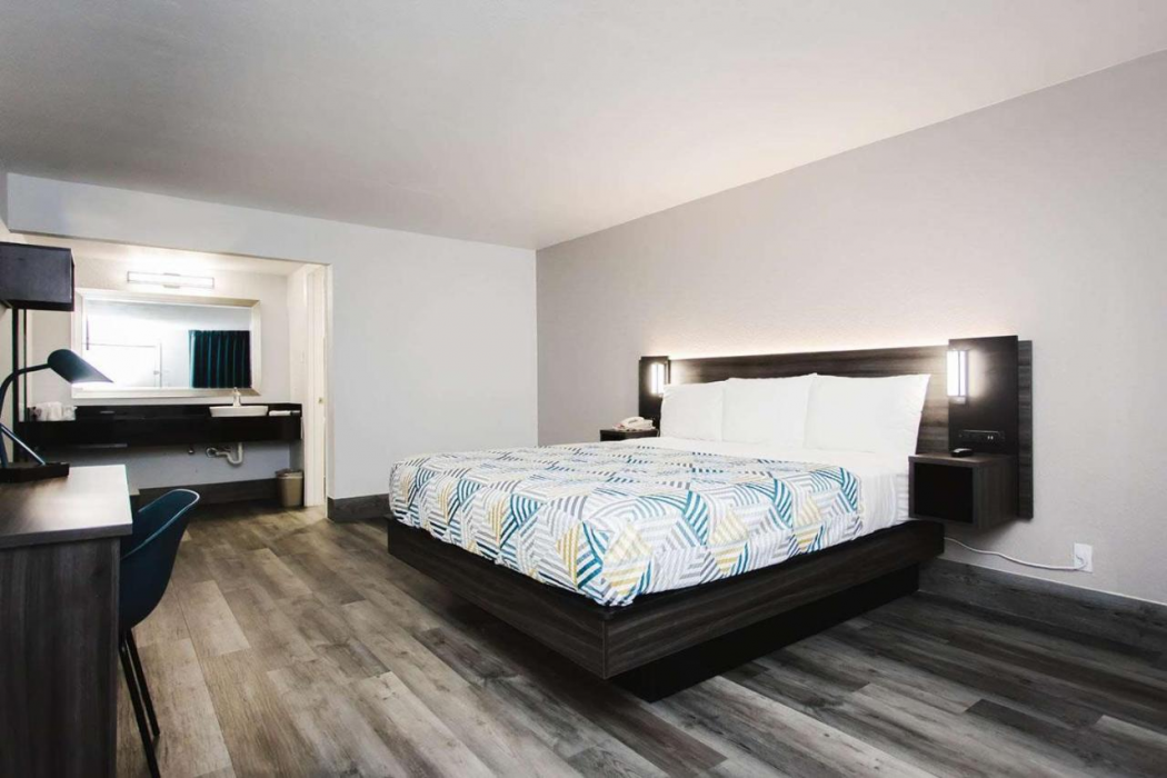 Studio 6 Houston, Tx-Medical Center/Reliant Park 7/47