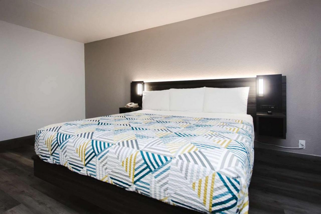 Studio 6 Houston, Tx-Medical Center/Reliant Park 8/47