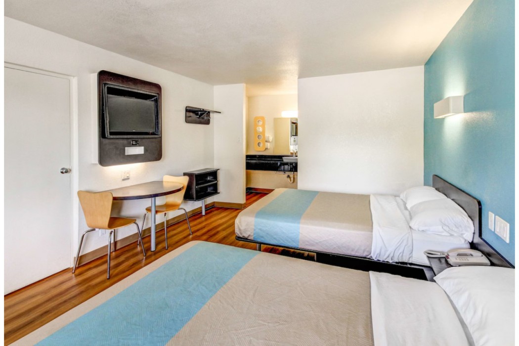 Motel6 Waco, TX - Lacy Lakeview 16/49