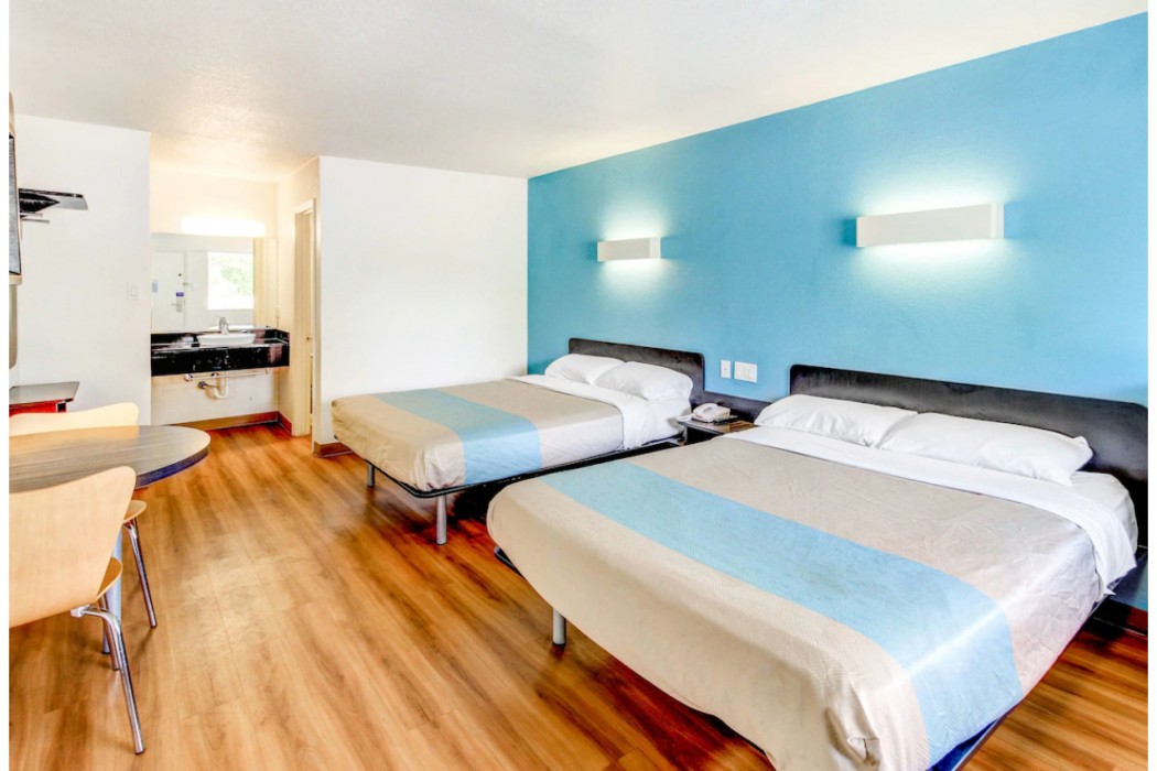 Motel6 Waco, TX - Lacy Lakeview 18/49
