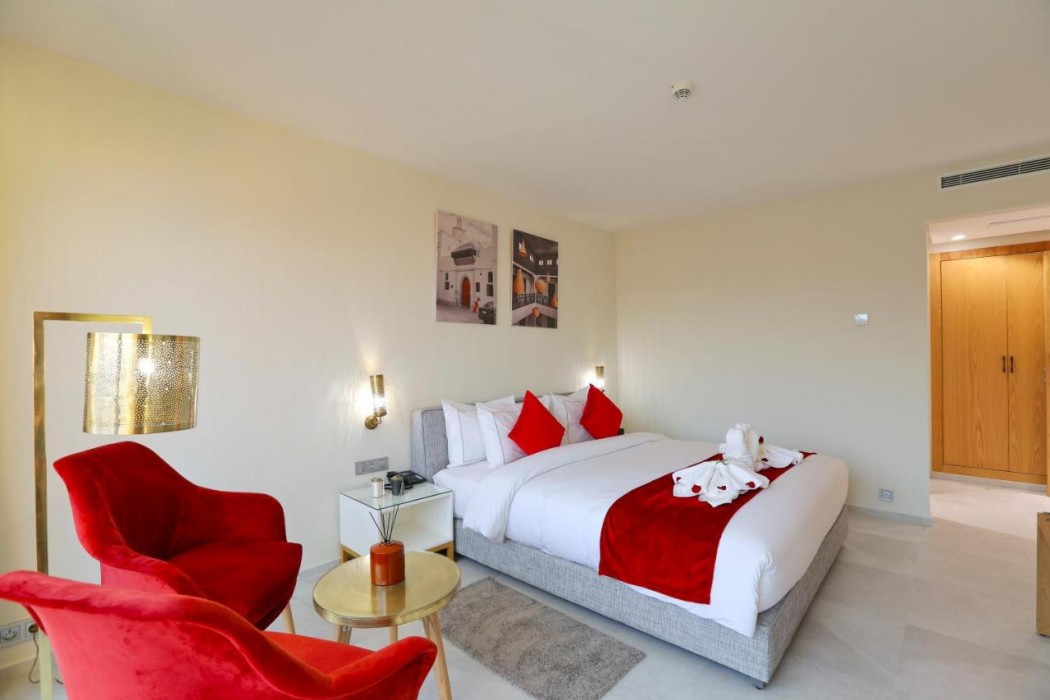 Room at Ari Boutique Hotel - Adults only +18, MARRAKECH