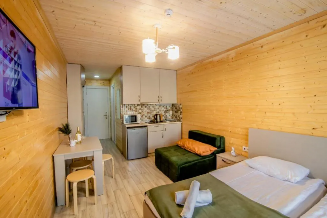 New Gudauri Rooms 16/63