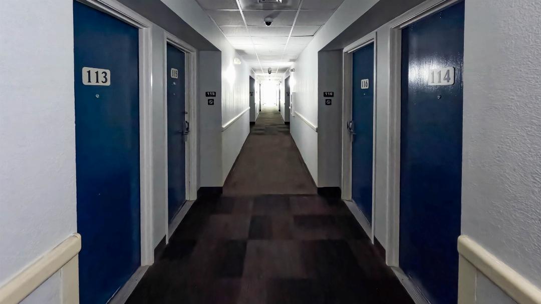 Motel6 Brownsville, TX 11/70